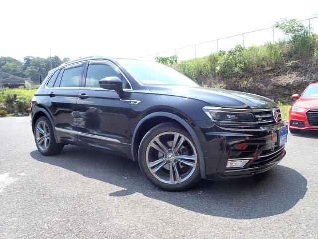 VOLKSWAGEN VOLKSWAGEN TIGUAN