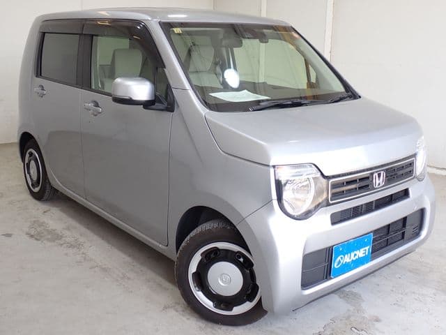 HONDA N-WGN