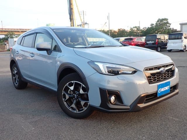 SUBARU