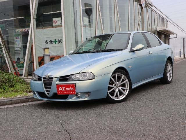 ALFAROMEO ALFAROMEO 156
