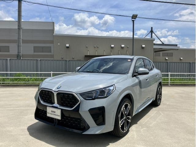 BMW BMW X2