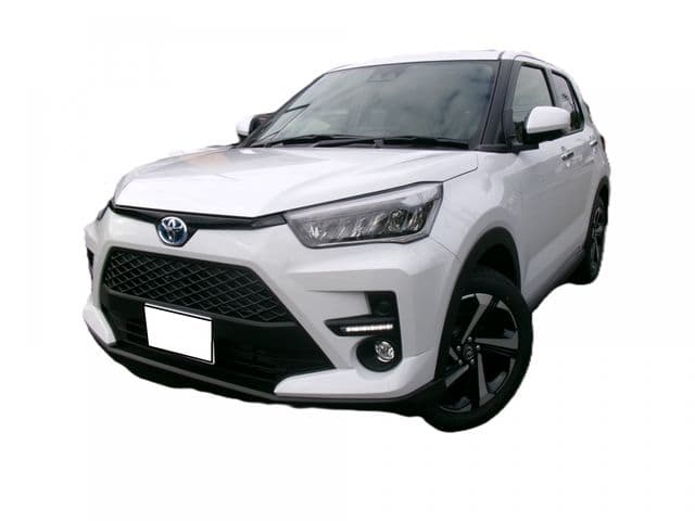 TOYOTA RAIZE HYBRID