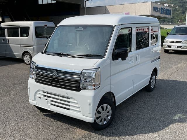 SUZUKI EVERY van