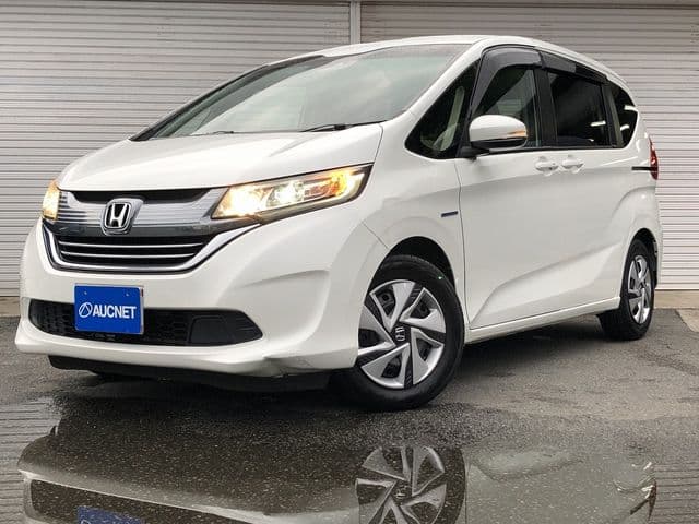 HONDA FREED HYBRID