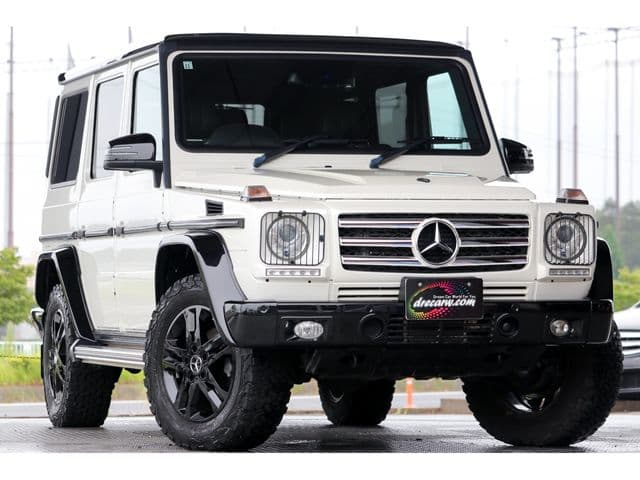 MERCEDES BENZ MERCEDES BENZ G class