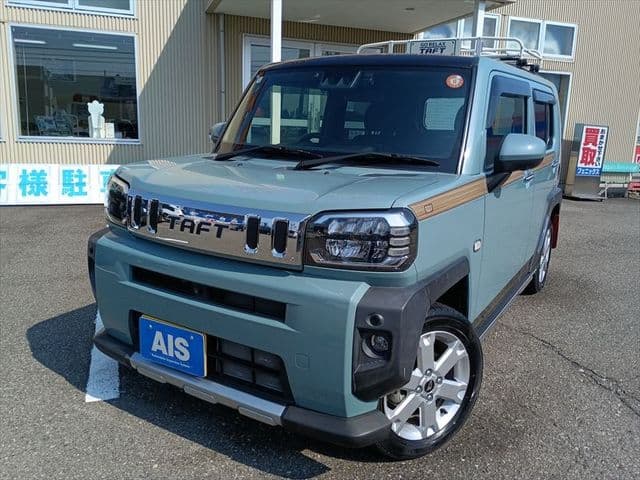 DAIHATSU TAFT