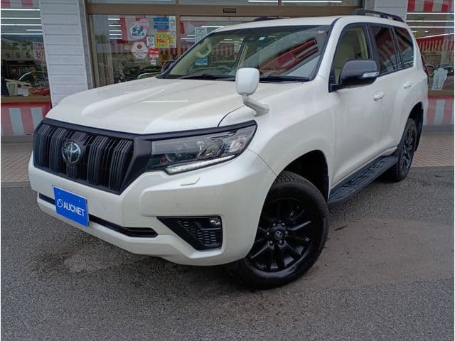 TOYOTA LANDCRUISER PRADO