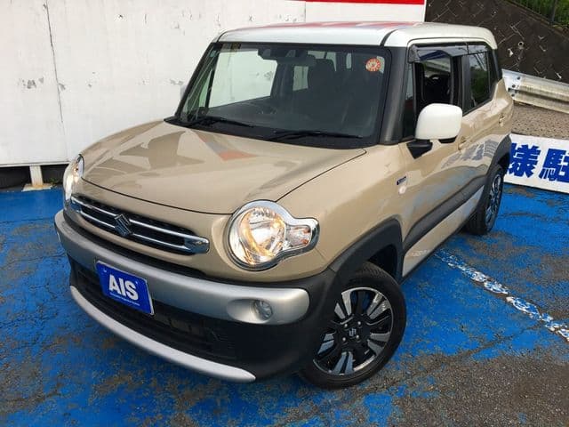 SUZUKI XBEE