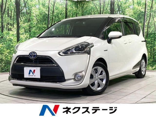 TOYOTA SIENTA HYBRID