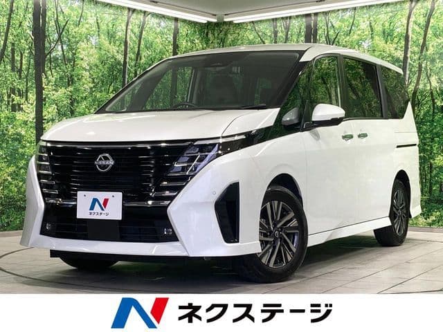 NISSAN