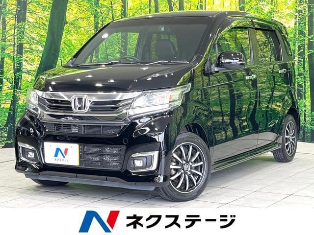 HONDA N-WGN