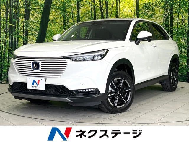 HONDA VEZEL e:HEV