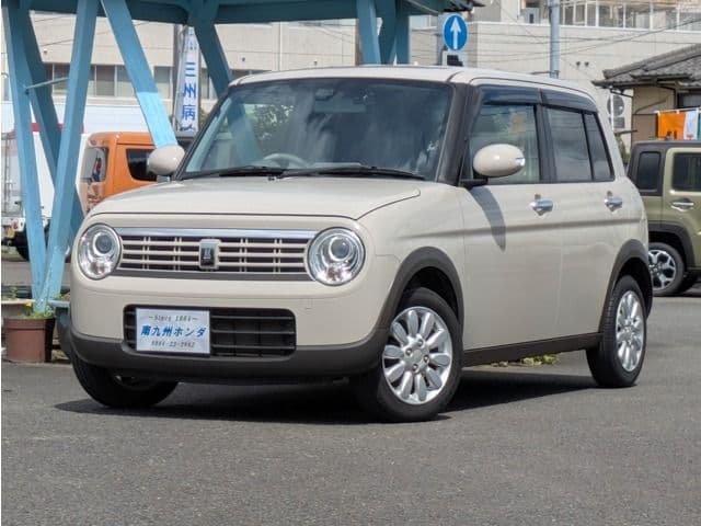 SUZUKI ALTO LAPIN