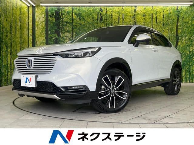 HONDA VEZEL e:HEV