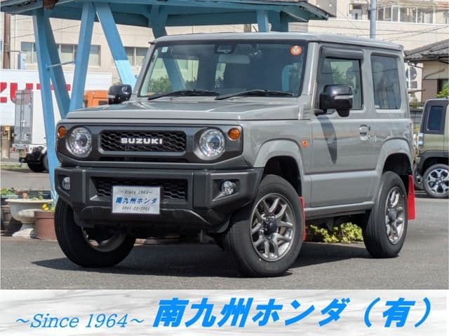 SUZUKI JIMNY 4WD