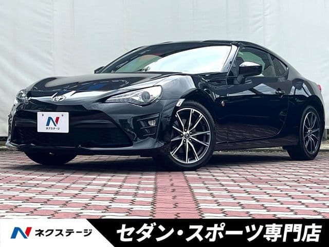 TOYOTA 86
