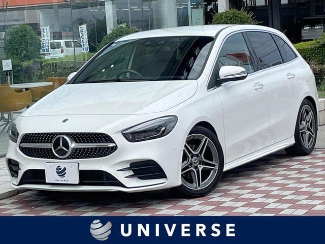 MERCEDES BENZ MERCEDES BENZ B class