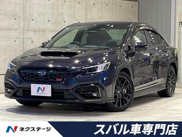 SUBARU