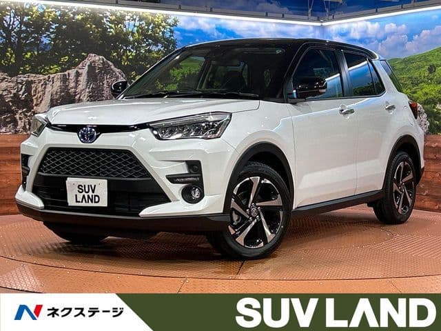 TOYOTA RAIZE HYBRID