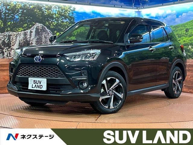 TOYOTA RAIZE HYBRID