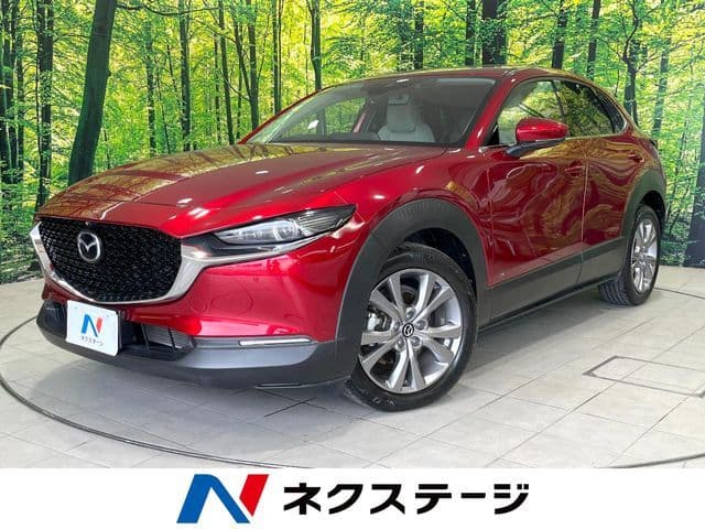 MAZDA CX-30
