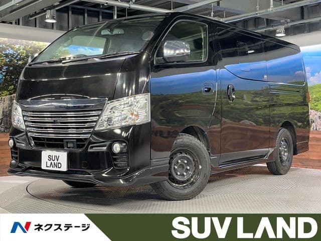 NISSAN NV350 CARAVAN