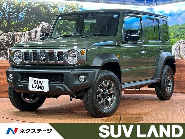 SUZUKI null