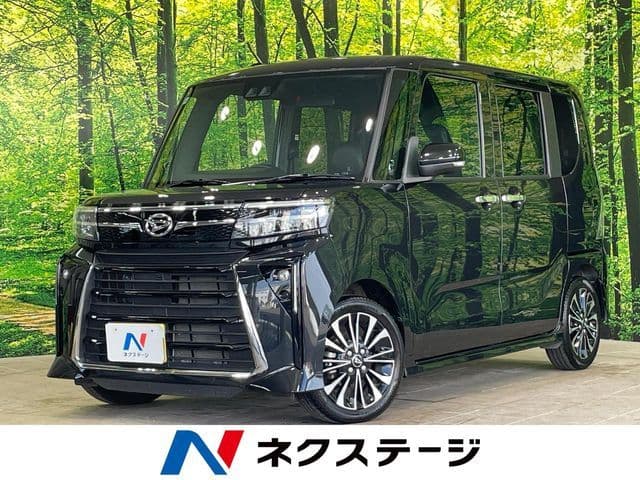 DAIHATSU TANTO CUSTOM