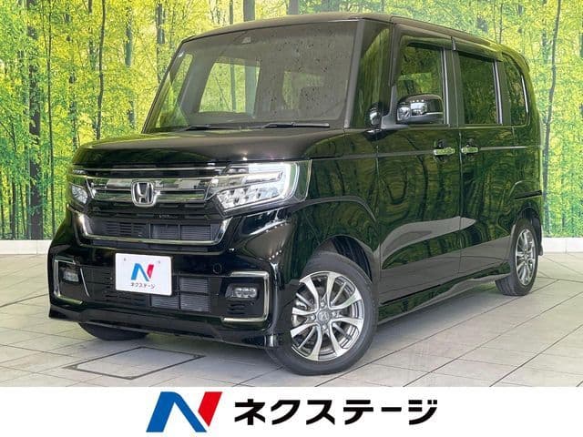 HONDA N BOX CUSTOM 2022 for Sale