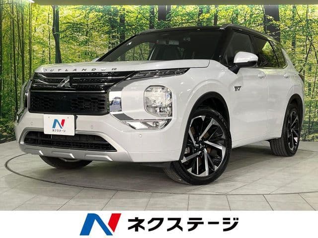 MITSUBISHI OUTLANDER PHEV