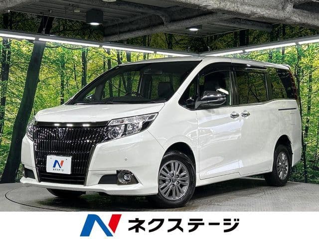 TOYOTA ESQUIRE 4WD