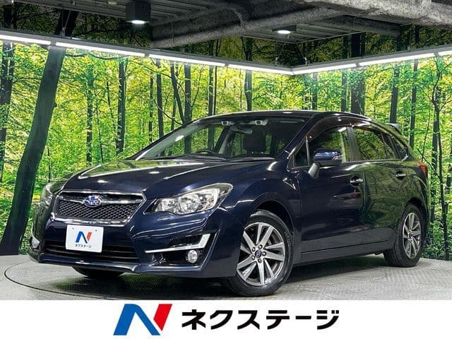 SUBARU IMPREZA SPORT 4WD