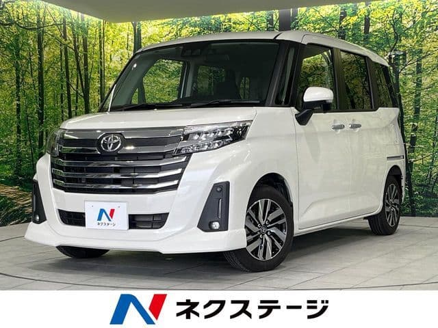 TOYOTA ROOMY 4WD