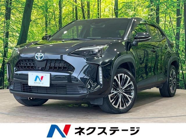 TOYOTA YARIS CROSS HYBRID