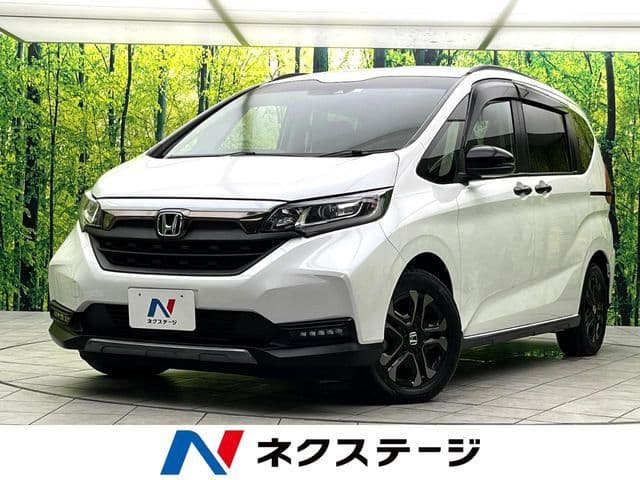 HONDA FREED HYBRID