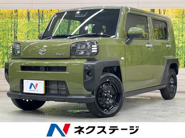 DAIHATSU TAFT