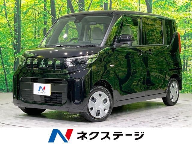 MITSUBISHI eK SPACE 4WD
