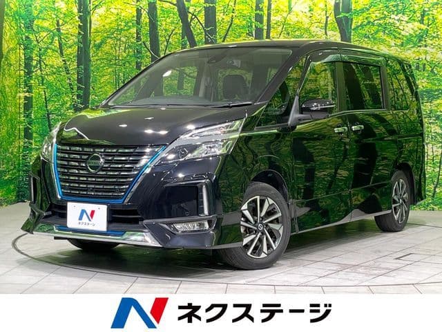 NISSAN SERENA  WG