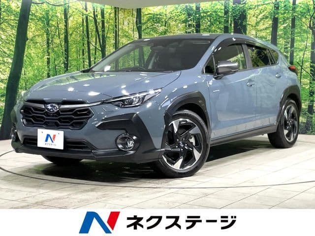 SUBARU CROSSTREK