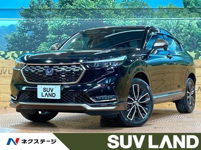 HONDA VEZEL e:HEV