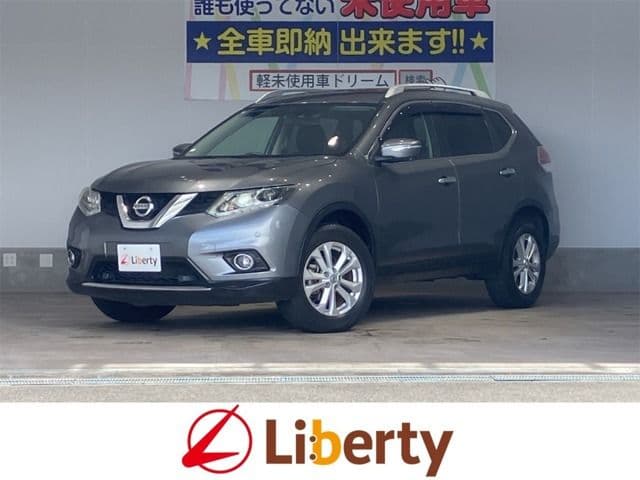 NISSAN