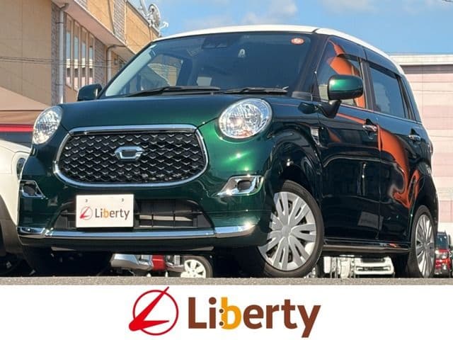 DAIHATSU CAST STYLE