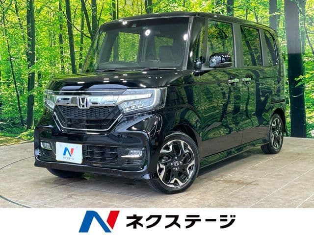 HONDA N BOX CUSTOM