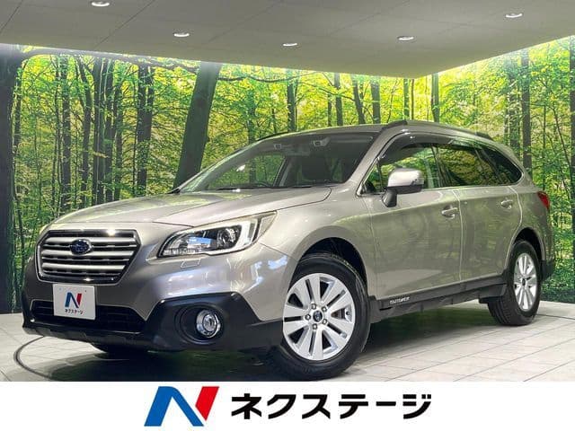 SUBARU LEGACY OUTBACK