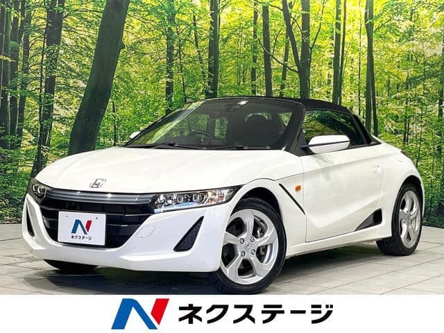 HONDA S660