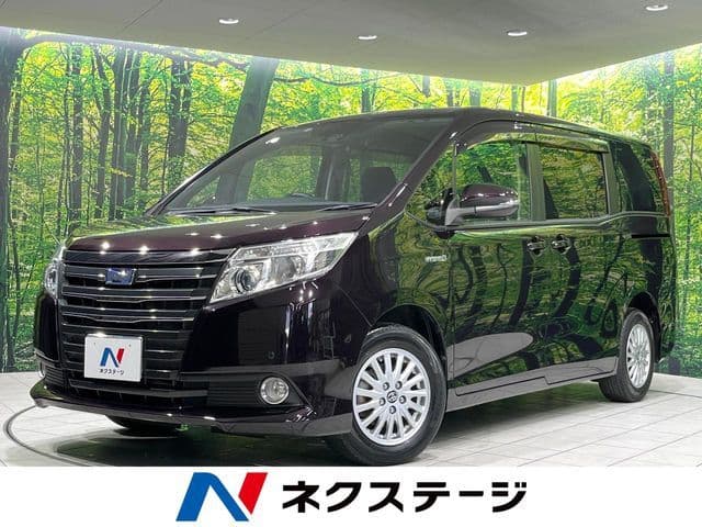 TOYOTA NOAH HYBRID
