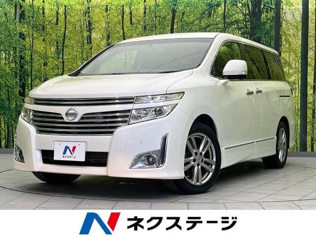 NISSAN ELGRAND