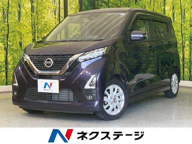 NISSAN DAYZ