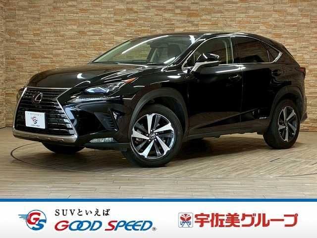 TOYOTA LEXUS NX300h