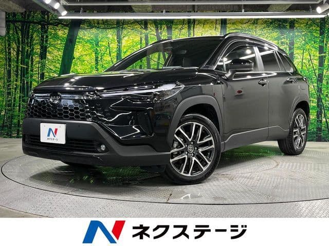 TOYOTA COROLLA CROSS HYBRID